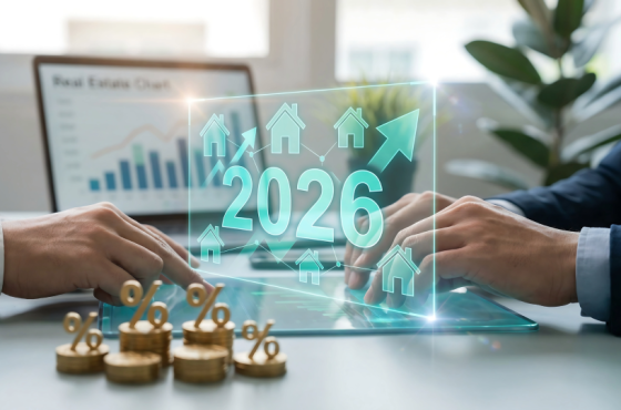 Dubai real estate market outlook for 2026