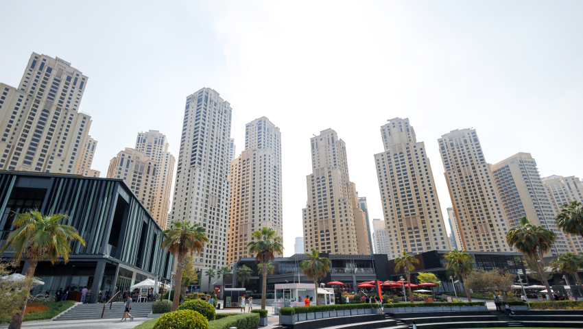 Marina Heights Tower