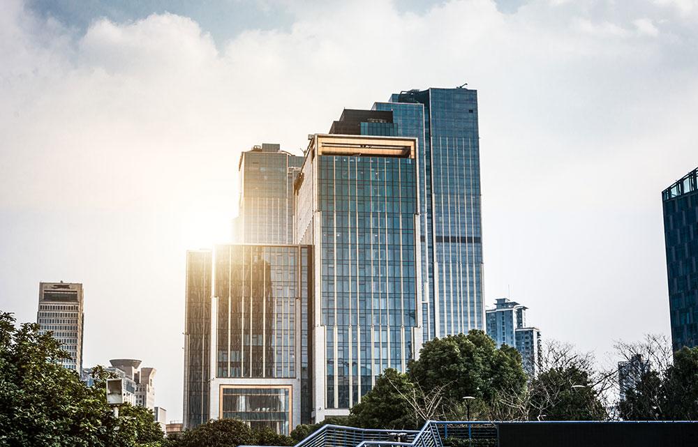 Marina Heights Tower