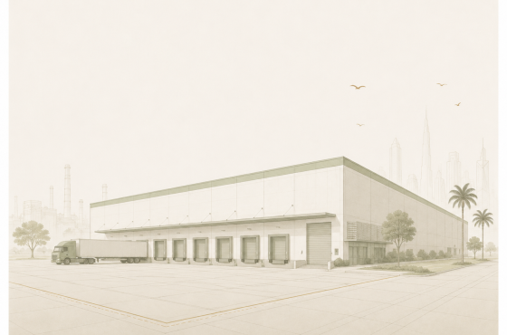 Test Office – Business Bay